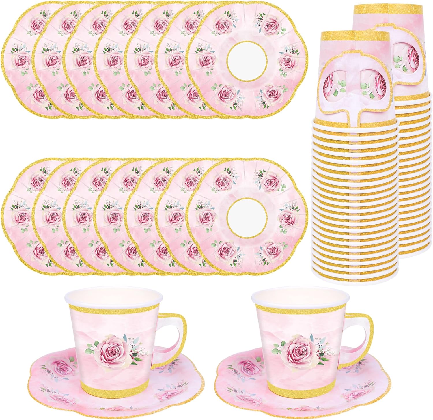 How to Maximize Your Profits with Wholesale Paper Tea Cups and Saucers?