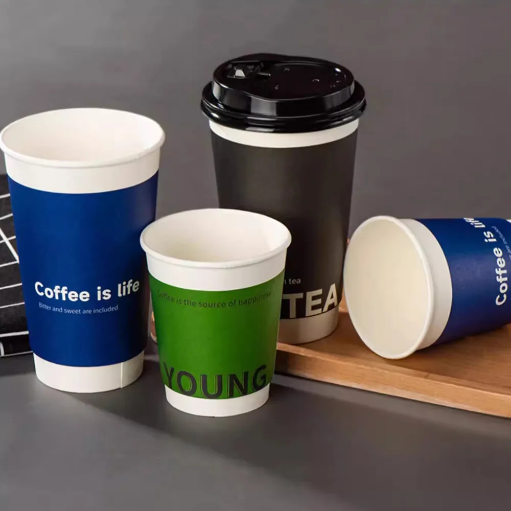 How to Choose the Right Size and Material for Disposable Hot Beverage Cups