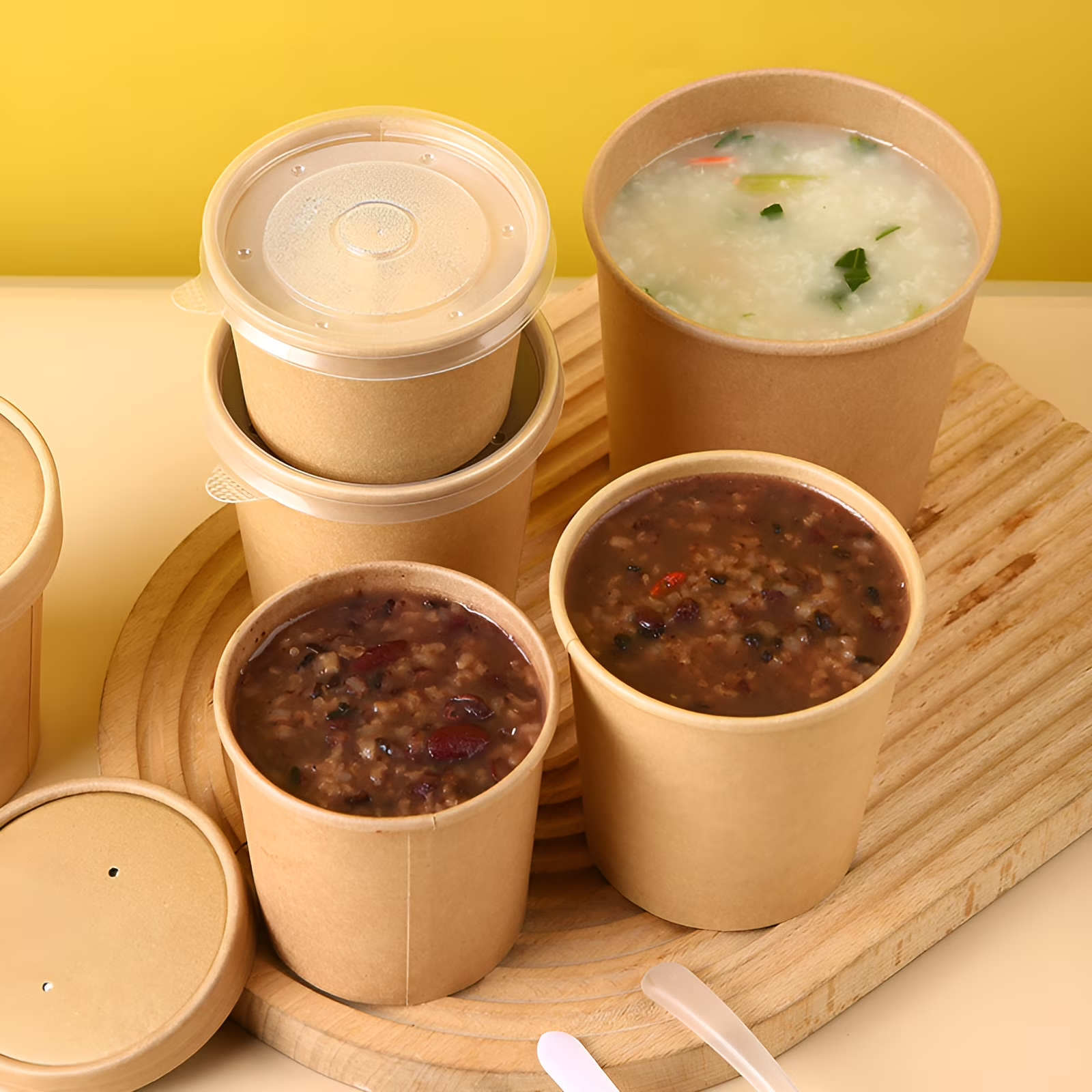Common Usage Issues with Disposable Hot Soup Bowls and How to Avoid Them