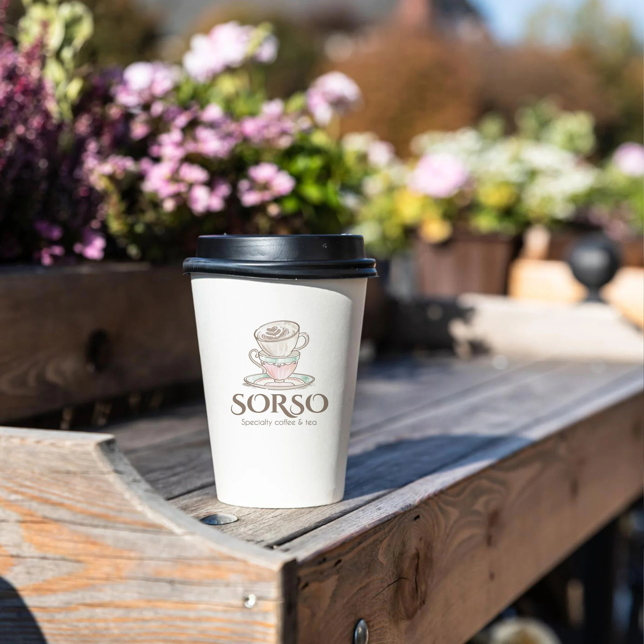 What Sizes and Designs of Custom Paper Drink Cups Are Trending Right Now?