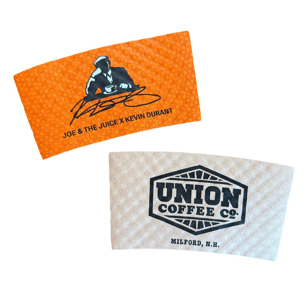 How to Design Eye-Catching Custom Paper Cup Sleeves That Sell