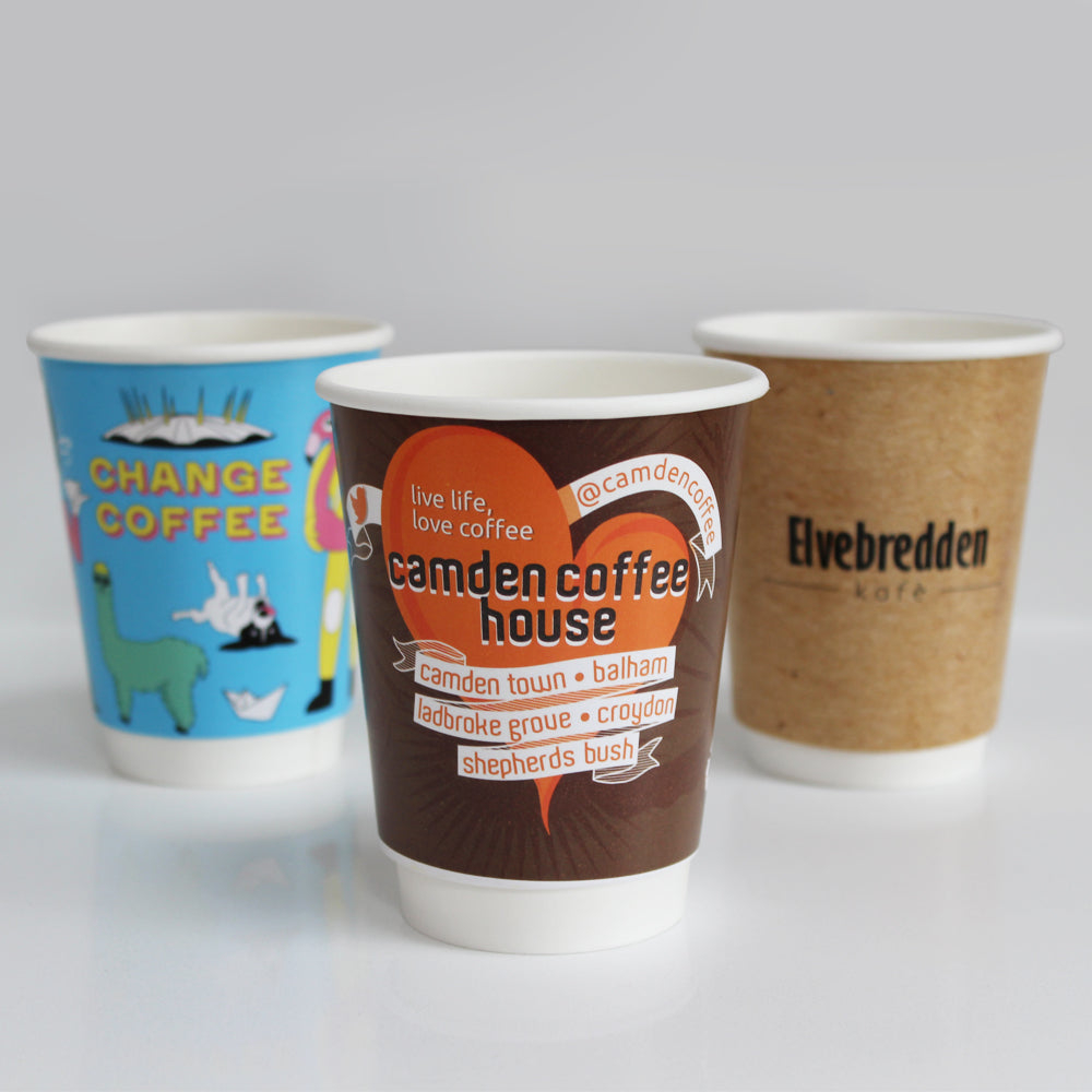 What Makes Customized Takeaway Coffee Cups Essential for Your Coffee Shop?