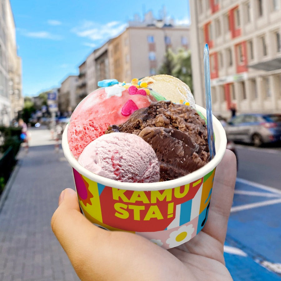 How to Choose the Best Custom Ice Cream Cups for Your Brand?