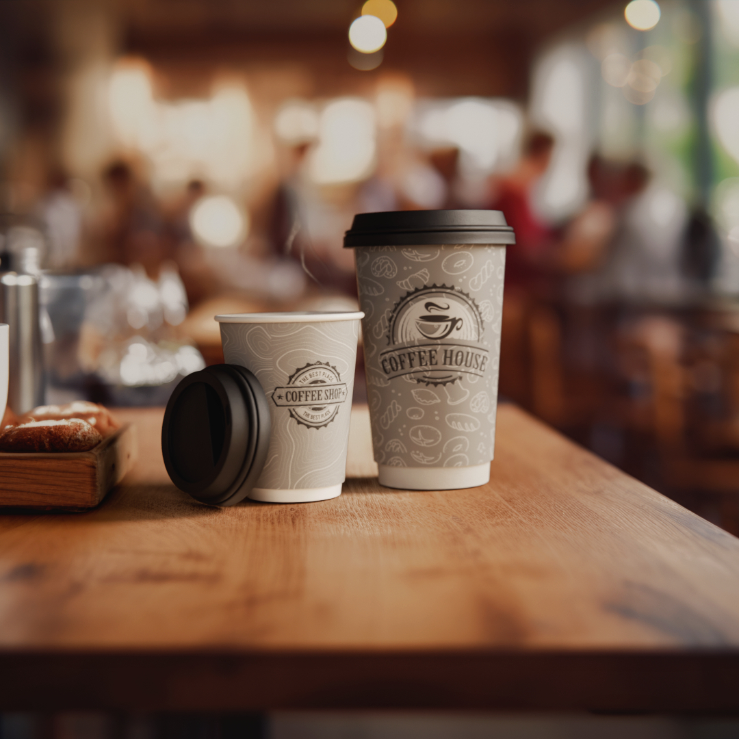 Where to Buy Eco-Friendly Double Wall Hot Paper Cups in Bulk