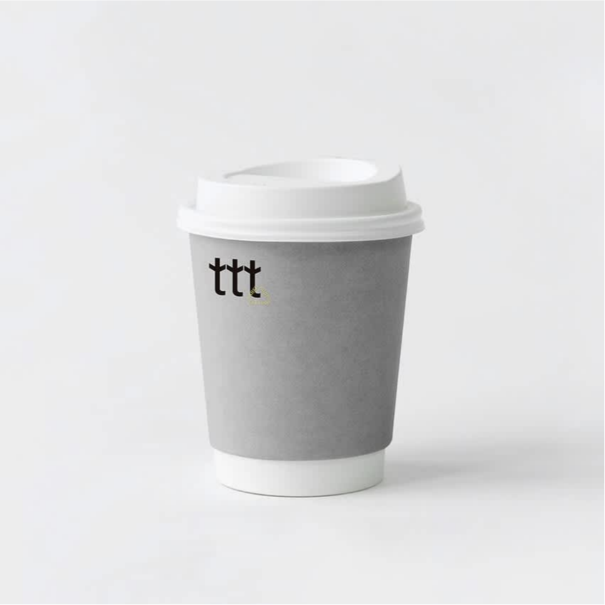 How Paper Coffee Cups with Lids Enhance Customer Experience in Cafu00e9s
