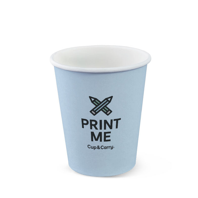 Where to Buy Bulk 8oz Single Wall Paper Cups for Your Coffee Shop