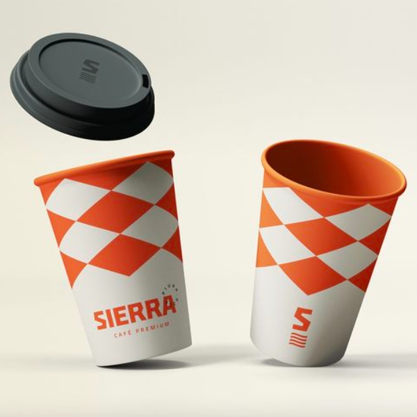 What Makes Personalized Takeaway Coffee Cups a Trendy Choice for Coffee Shops?