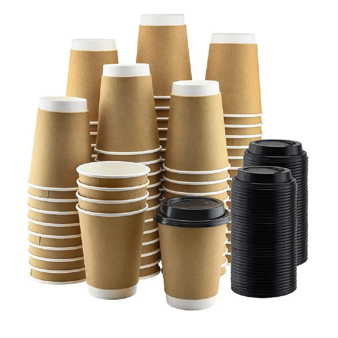 Where to Source High-Quality Brown Paper Cups in Bulk