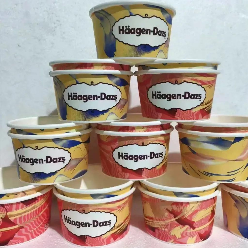 How Ice Cream Paper Containers Enhance Your Product Presentation