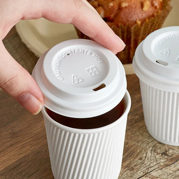 What Makes Hot Drink Disposable Cups Essential for Coffee Shops?