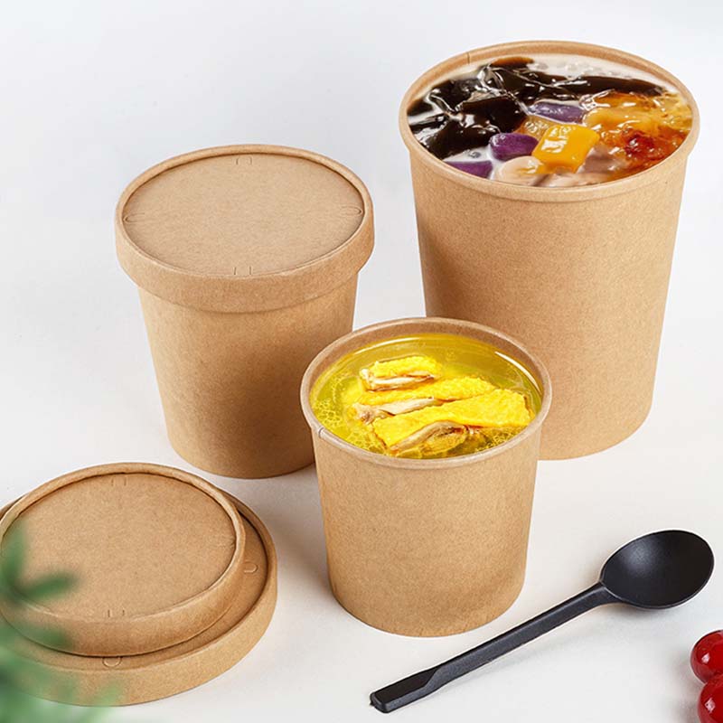 How Paper Bowls for Soup Can Enhance Your Takeout Service?