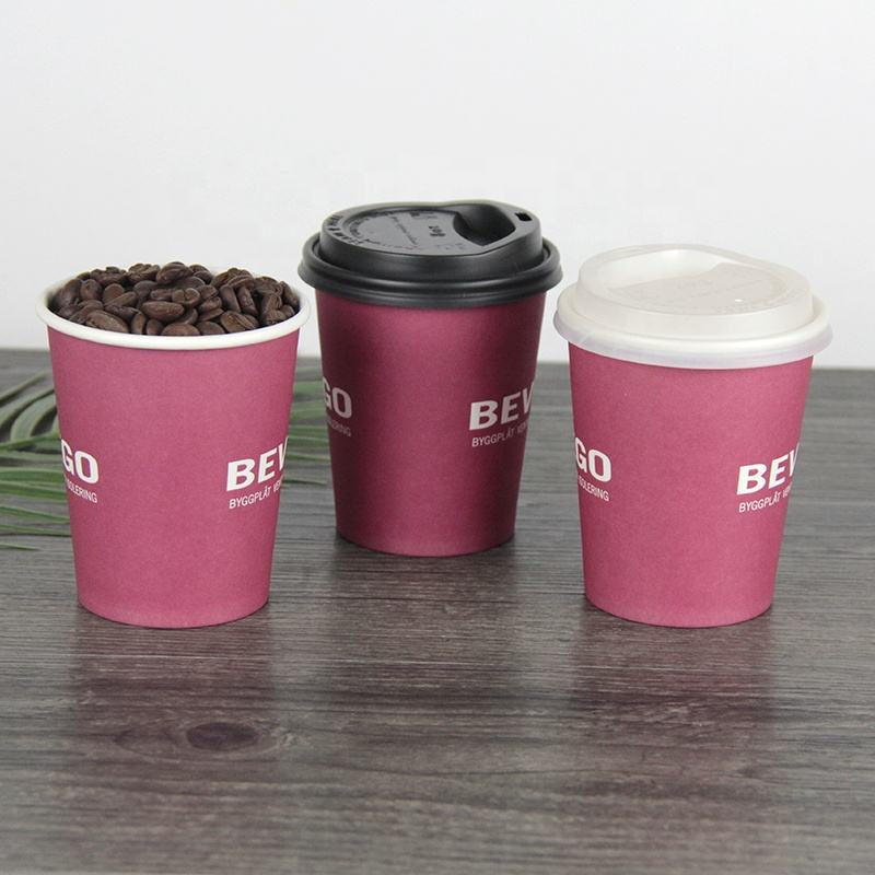 What Are the Trending Designs for Cups with Lids in the Beverage Industry?