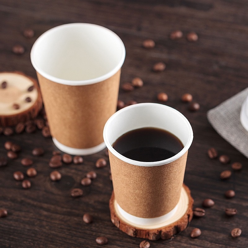 How to Choose the Right Size and Design of Double Wall Paper Cups for Your Needs