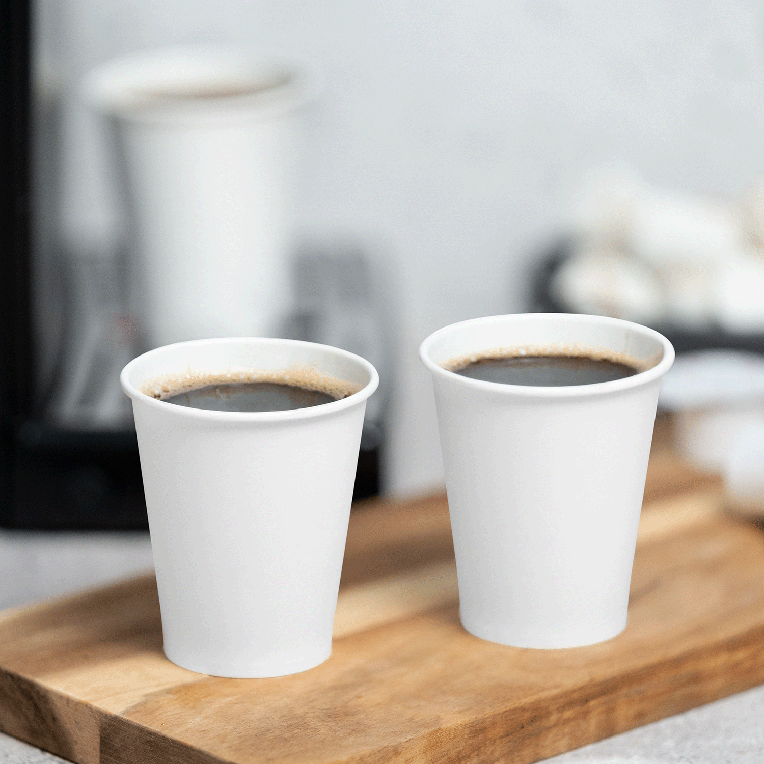 What Makes Paper Cup Paper the Preferred Choice for Beverage Packaging?