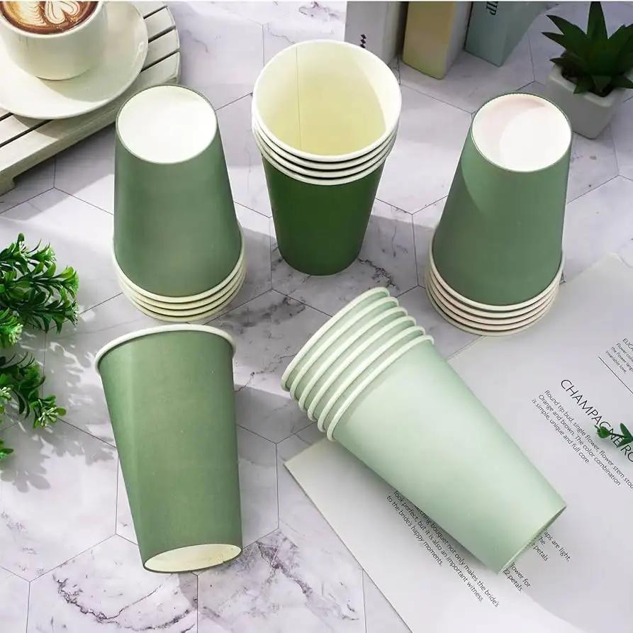 What Trends Are Driving the Demand for Green Paper Cups in 2023?