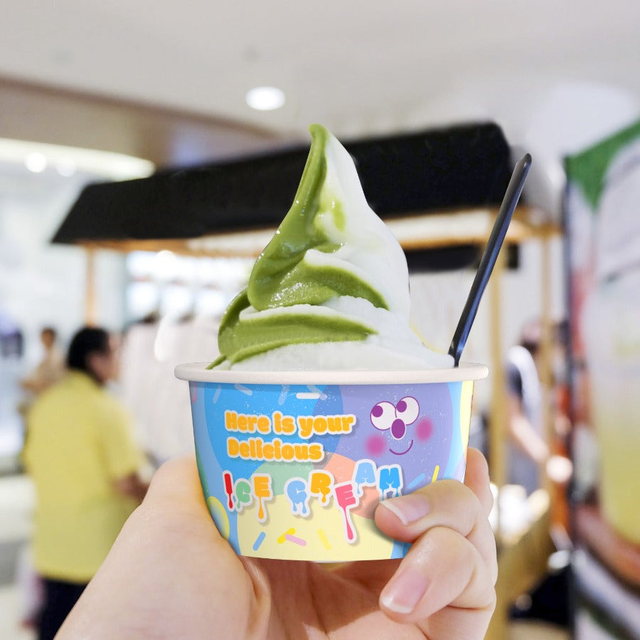 Where to Find High-Quality Wholesale Custom Ice Cream Cups?