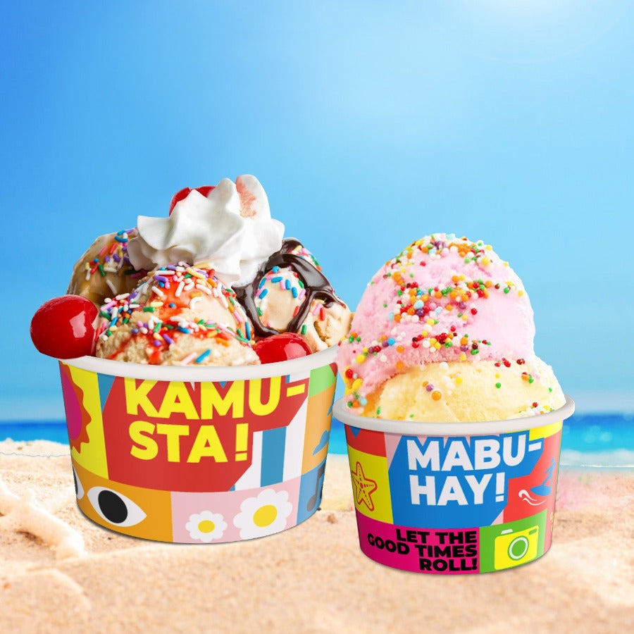 Where to Find Quality Wholesale Custom Ice Cream Containers Online