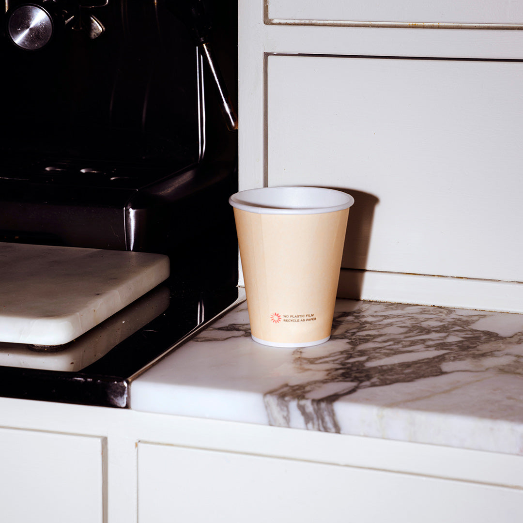 How Eco-Friendly Disposable Cups Can Enhance Your Brand Image