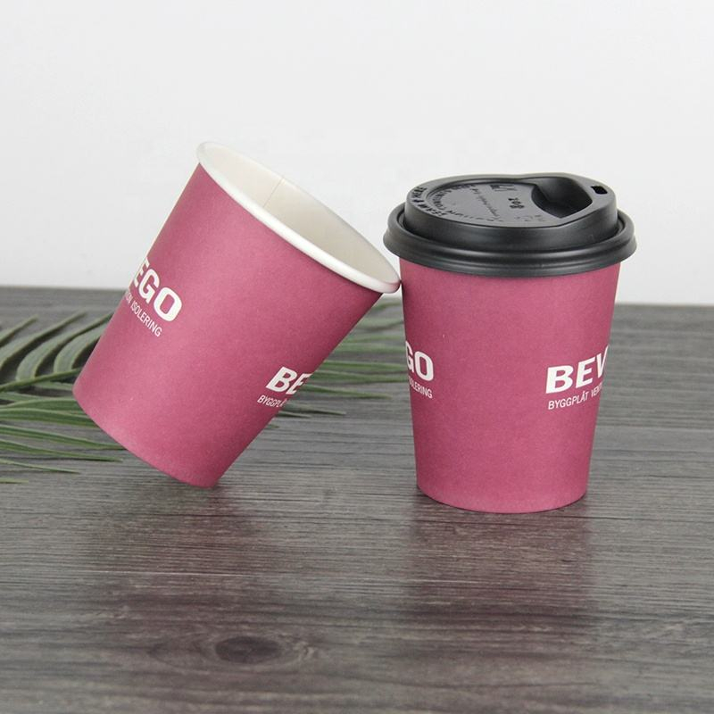 What Makes Our Cups with Lids Perfect for Coffee Shops and Cafu00e9s?