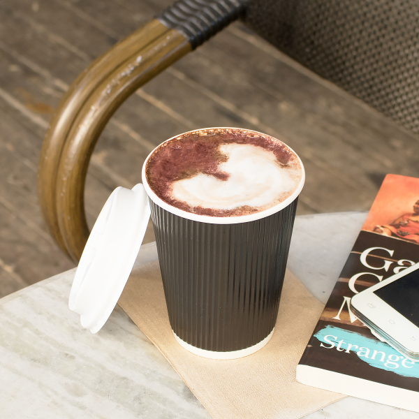What Trending Designs Are Available for 12 Ounce Hot Cups?