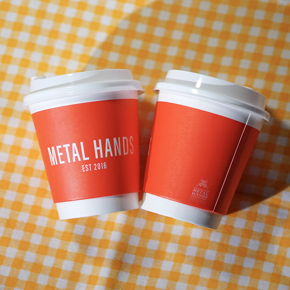 Where to Source Affordable and Customised Wholesale Paper Coffee Cups