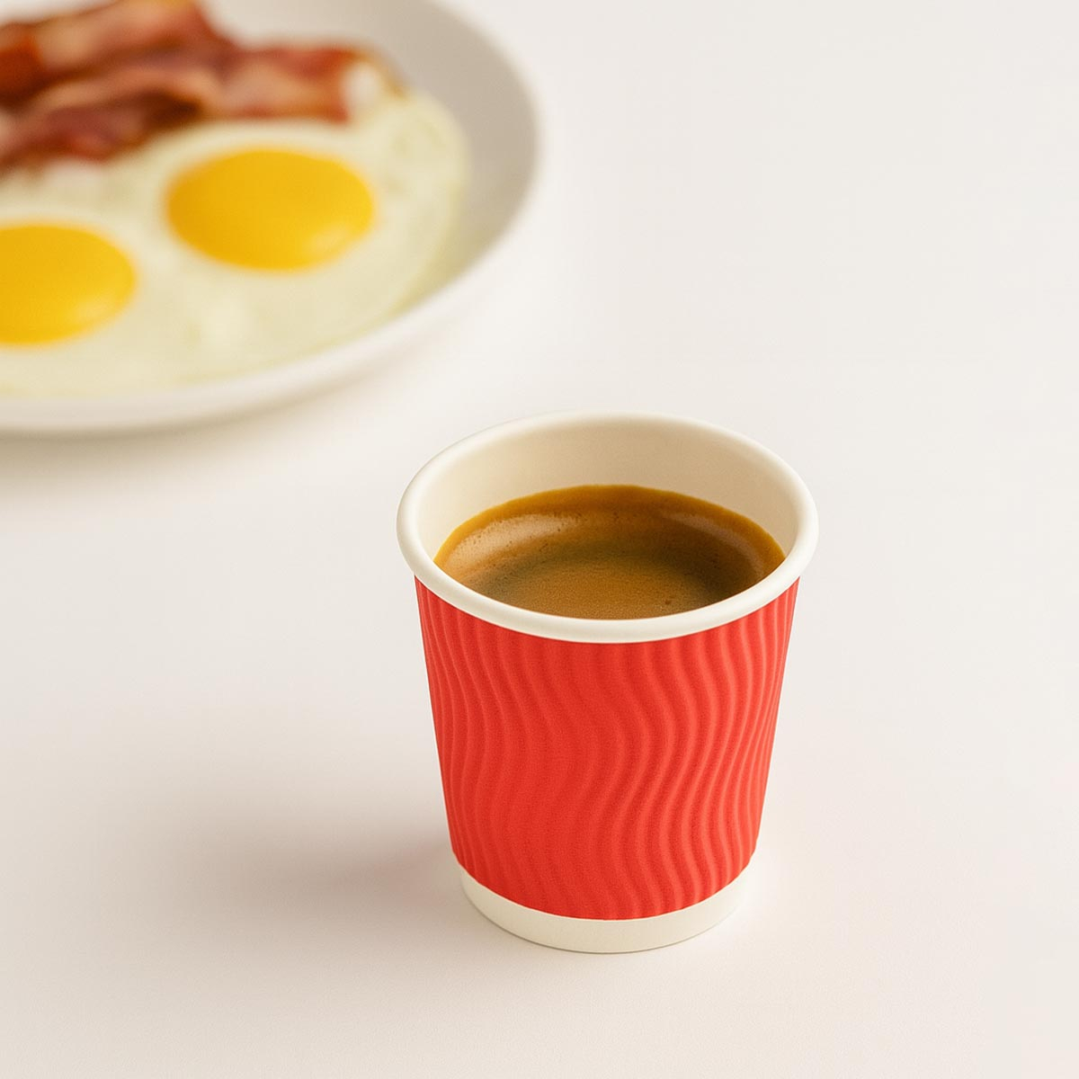 Apa Saja Fitur Unggulan Cangkir Espresso Dinding Ganda Premium?