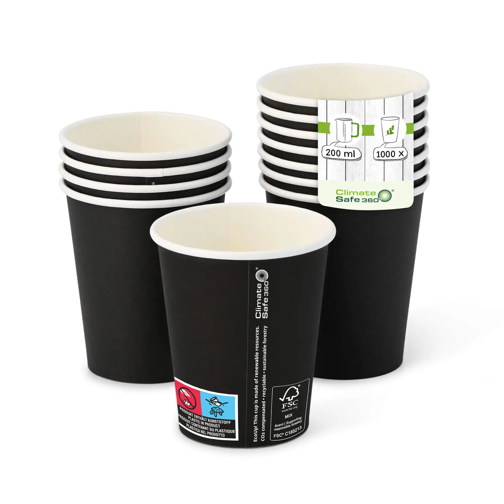 Common Usage Issues with 8oz Disposable Cups and How to Avoid Them