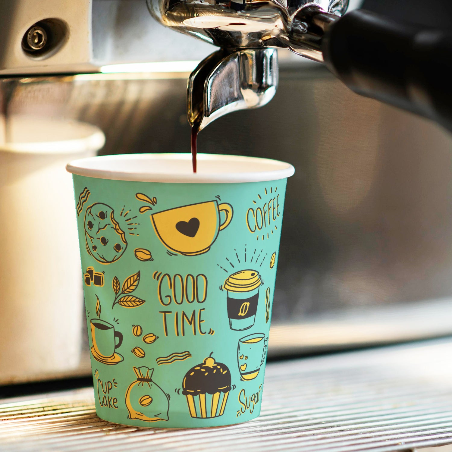 What Are the Latest Trends in Hot Cups for Coffee?