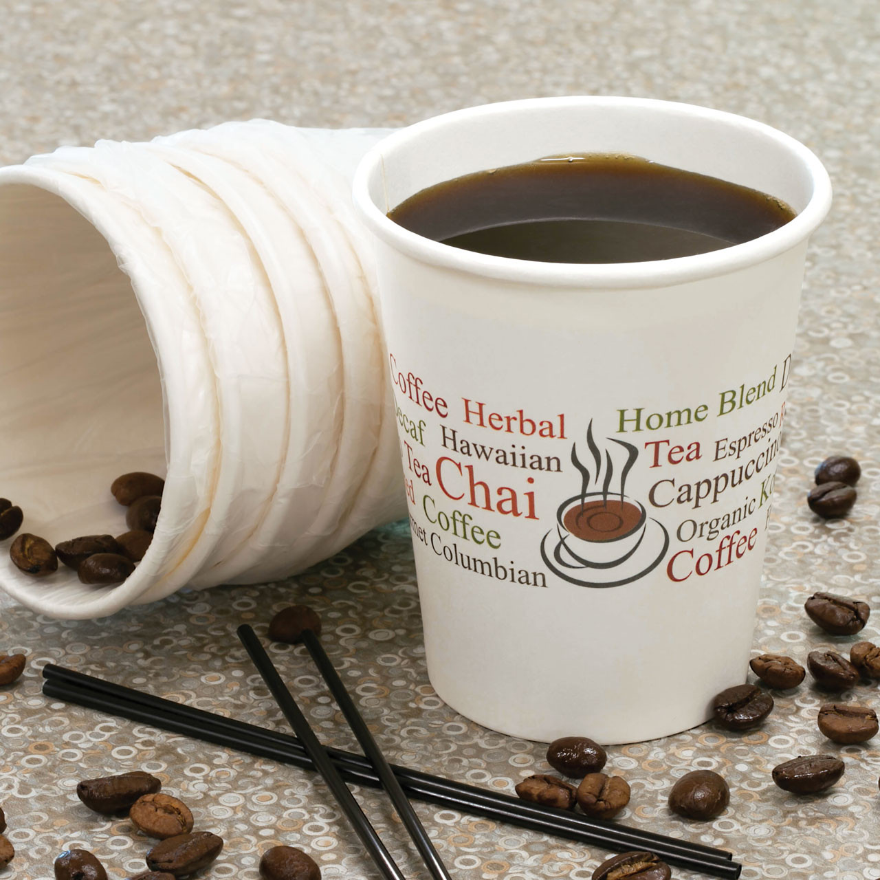 Where to Find Affordable Wholesale Disposable Paper Tea Cups?