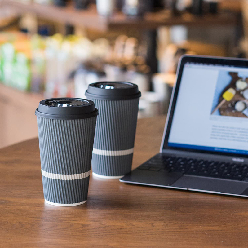How Custom Paper Cups Can Enhance Your Marketing Strategy?