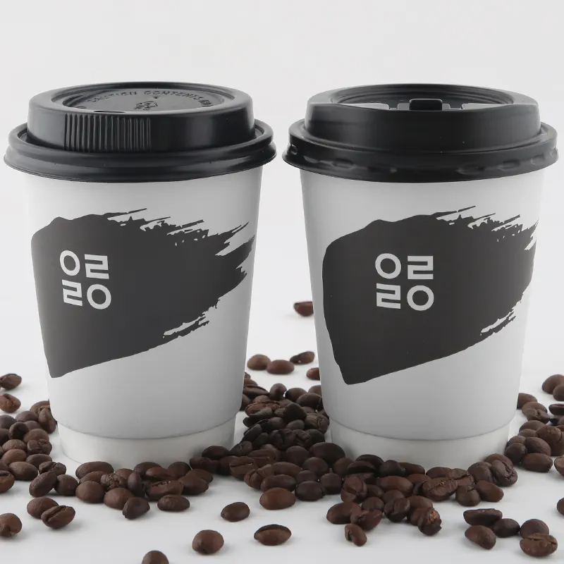 How to Effectively Market Your Customized Paper Coffee Cups with Lids to Attract More Customers
