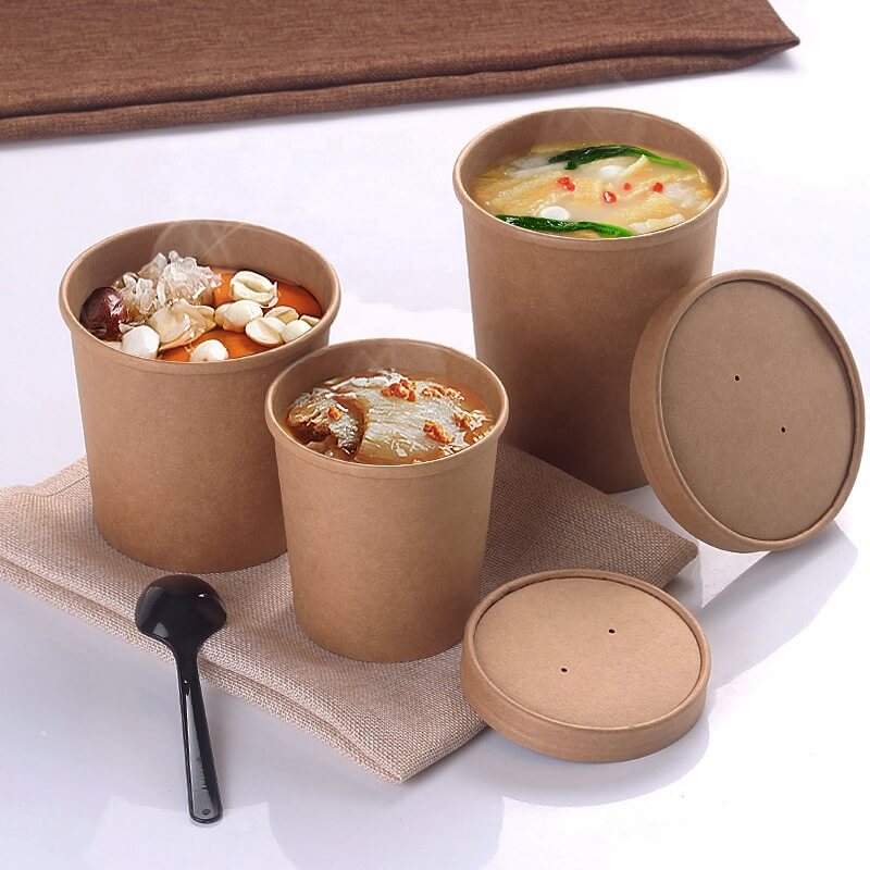 How to Effectively Market Disposable Hot Soup Bowls to Your Customers