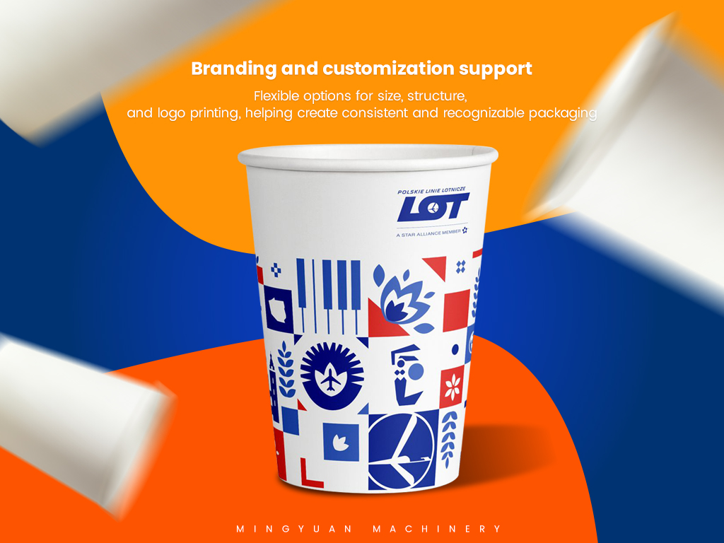 Logo & Size Options