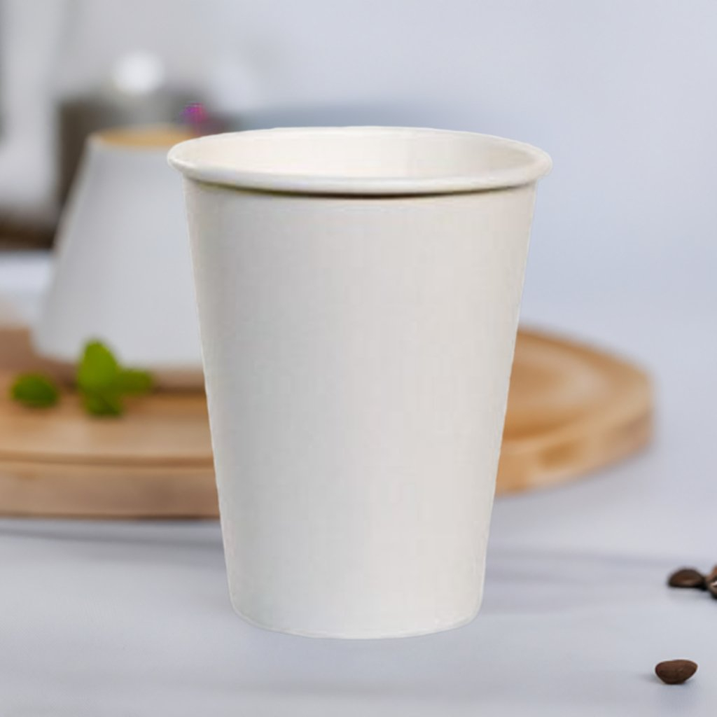 How Single Wall Cups Enhance Customer Experience in Coffee Shops