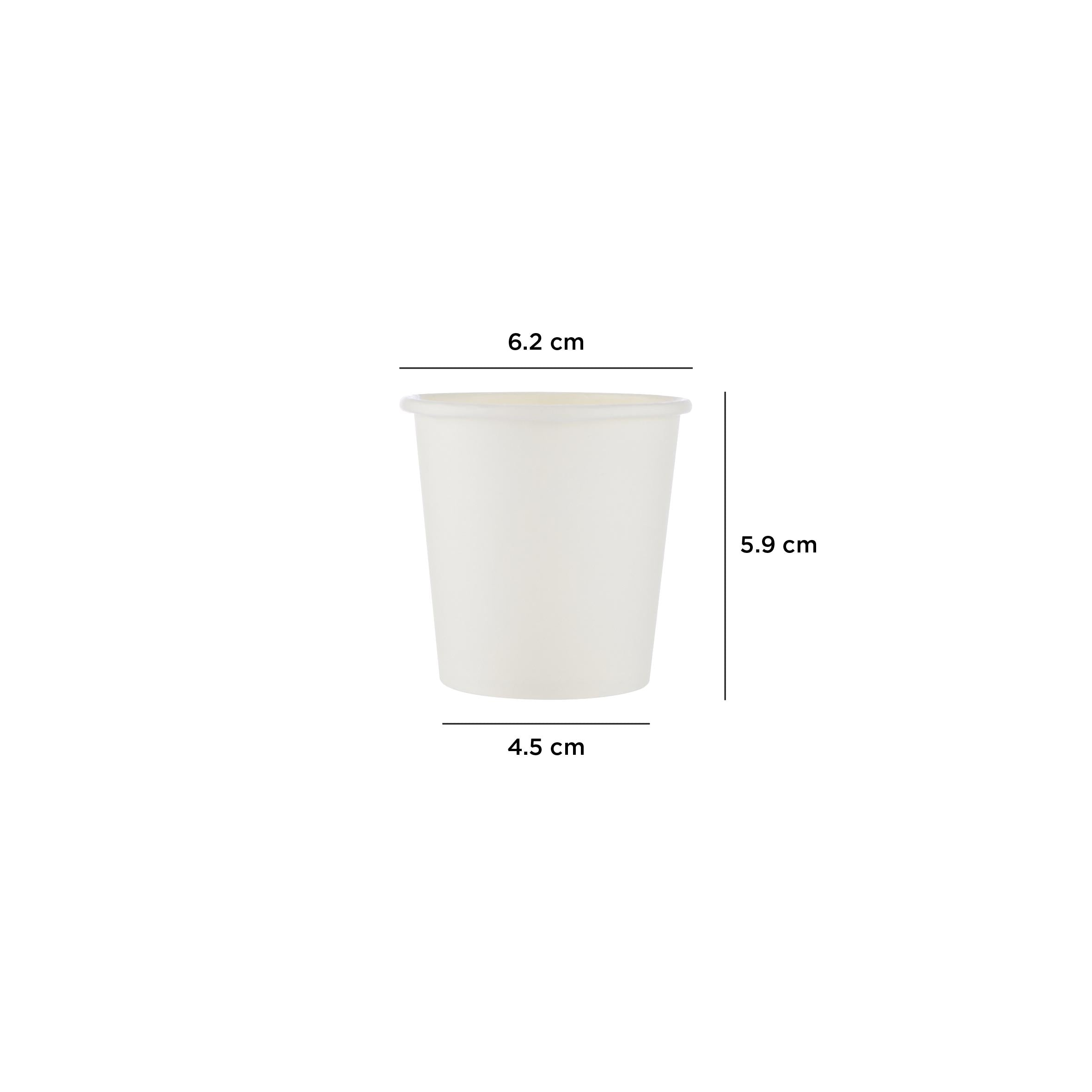How to Ensure Your 4 Ounce Paper Cups Are Safe for Food Service?