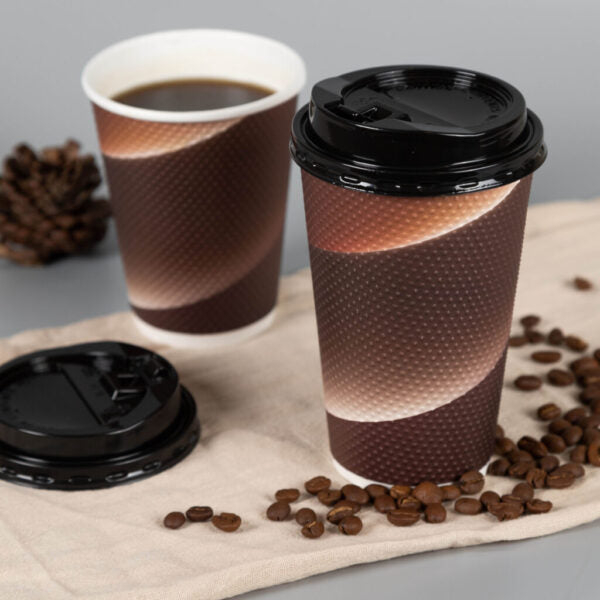 How to Choose the Best Coffee Cups with Lids for Your Business Needs