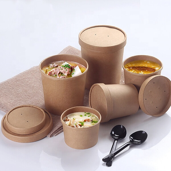 What Makes Eco-Friendly Disposable Soup Bowls the Top Choice for Restaurants?