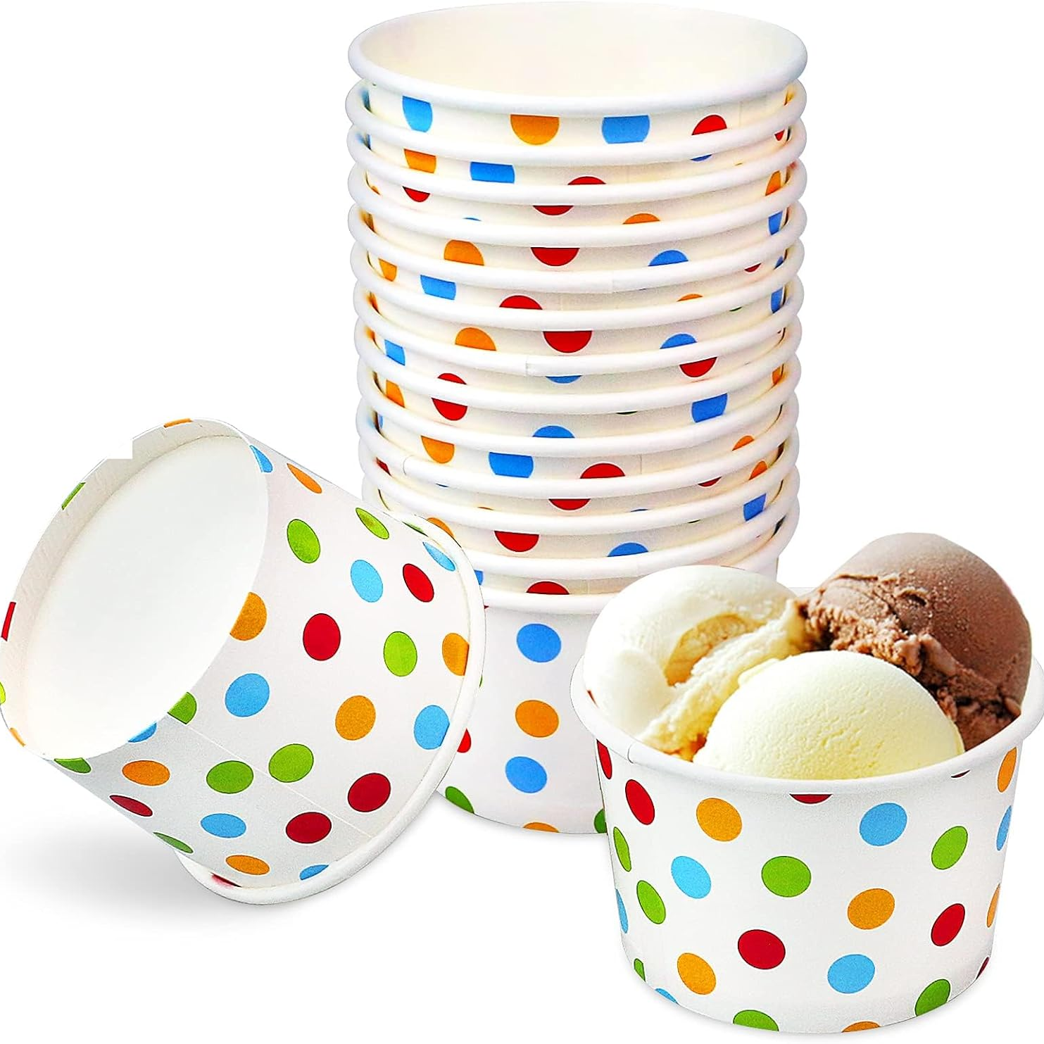 What Are the Benefits of Using Eco-Friendly Paper Ice Cream Cups?
