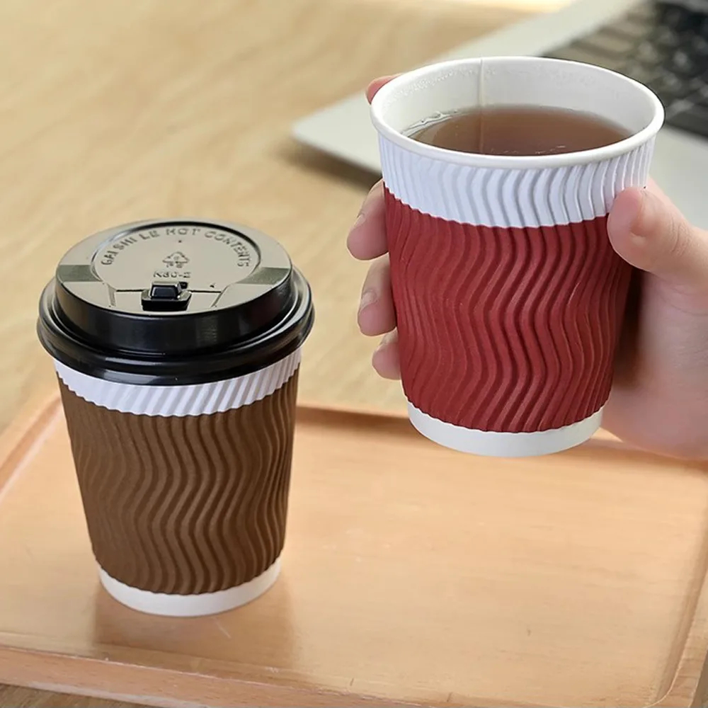 How to Ensure Your Disposable Coffee Cups Maintain Beverage Temperature