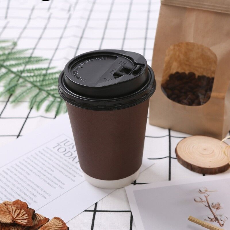 How to Choose the Right Size Double Wall Paper Coffee Cups for Your Needs