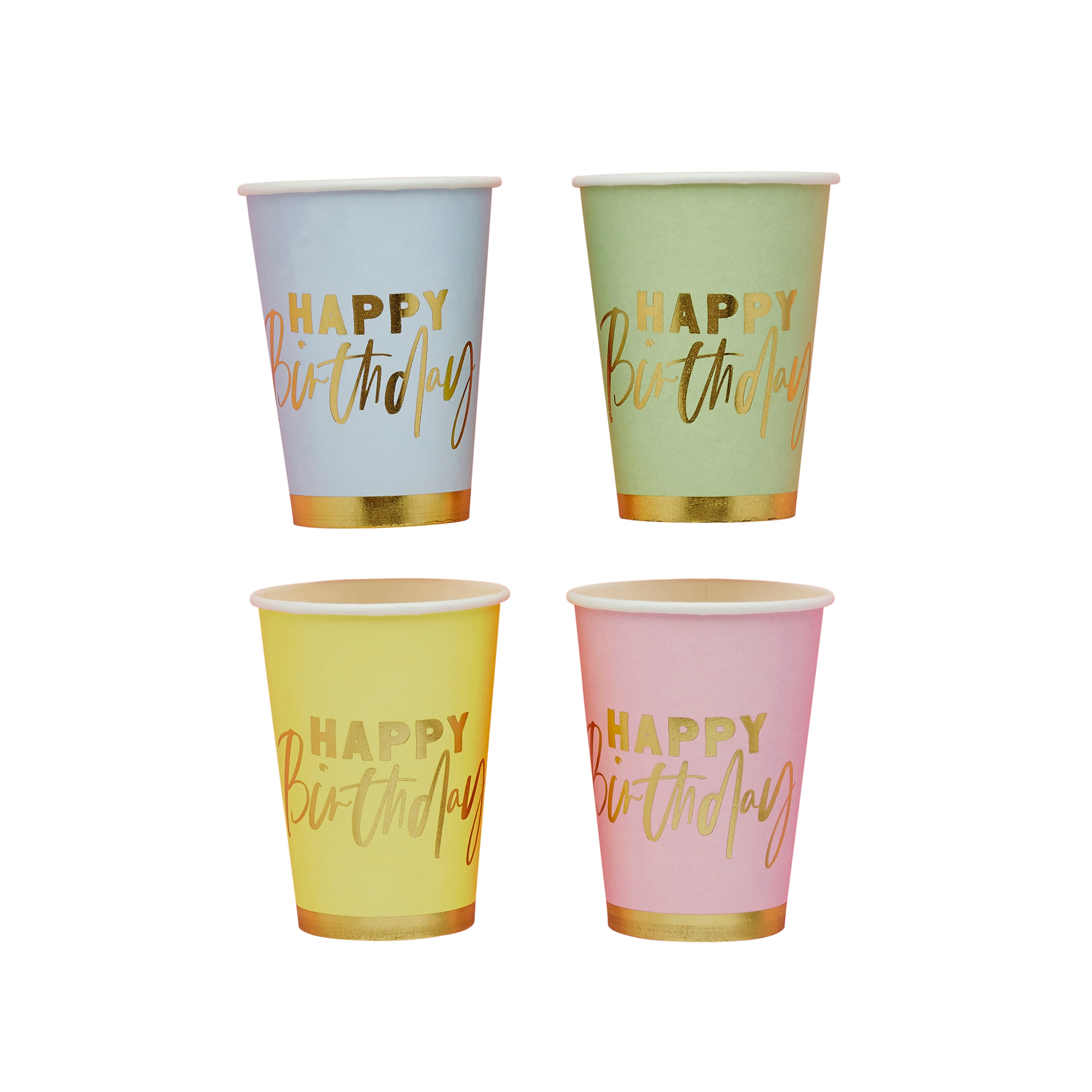 Where to Find the Best Deals on Wholesale Personalized Paper Cups