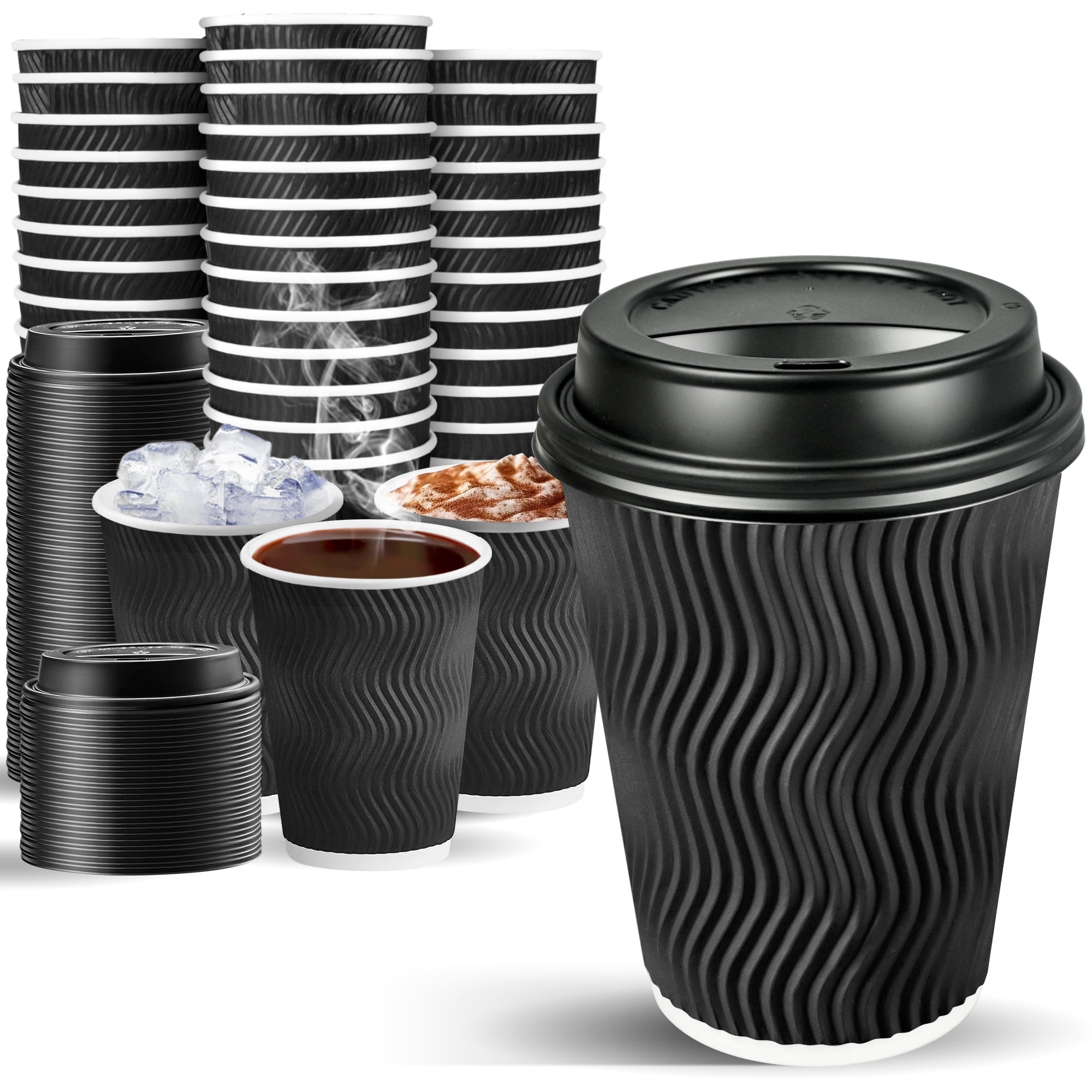 Where to Buy High-Quality Corrugated Coffee Cups in Bulk