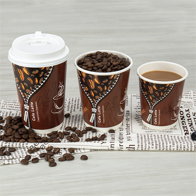 Where to Find Affordable Wholesale Personalized Disposable Coffee Cups