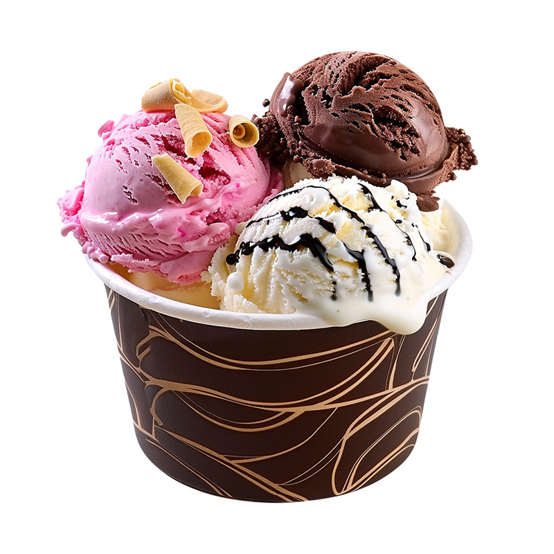 Differences Between Full-Color and Single-Color Printing on Paper Cups