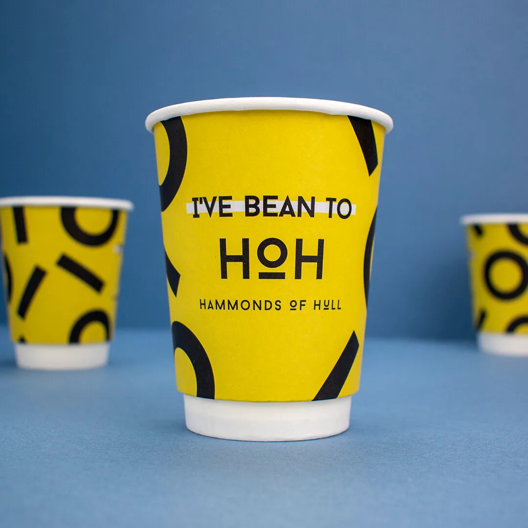 What Are the Trending Designs for Custom Takeaway Coffee Cups in 2023?
