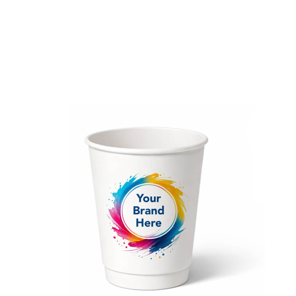 What Makes 8oz Double Wall Paper Cups Ideal for Hot and Cold Drinks?