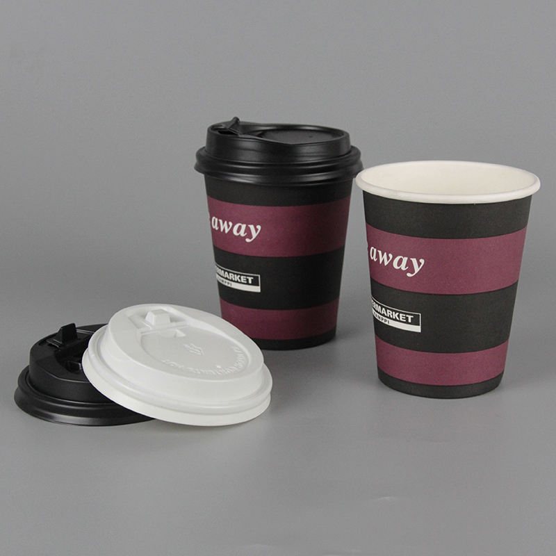 What Are the Most Popular Designs for Hot Drink Cups with Lids?