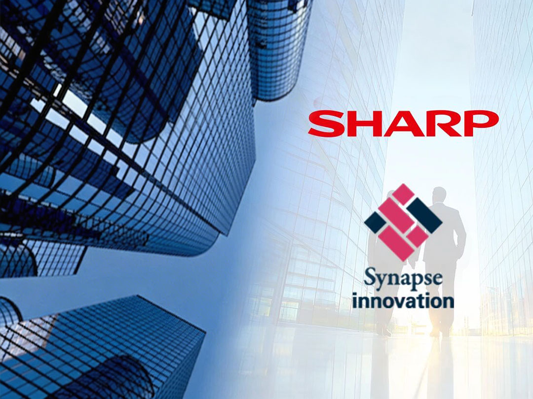Sharp Completes Acquisition of Synapse Innovation to Accelerate AI & Digital Transformation