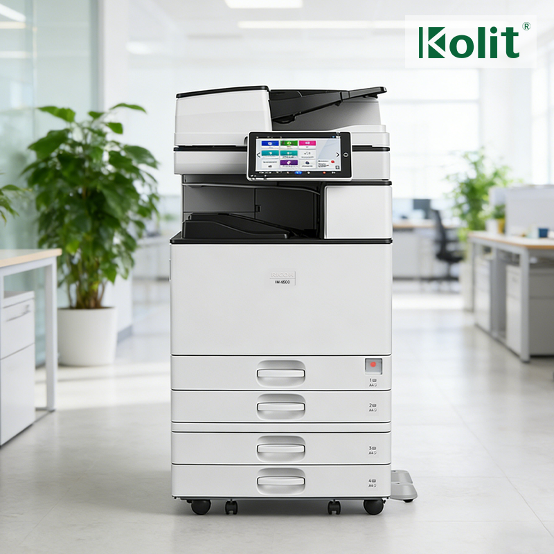 Ricoh IM4500 A3 Black and White Laser Copier for Office Use