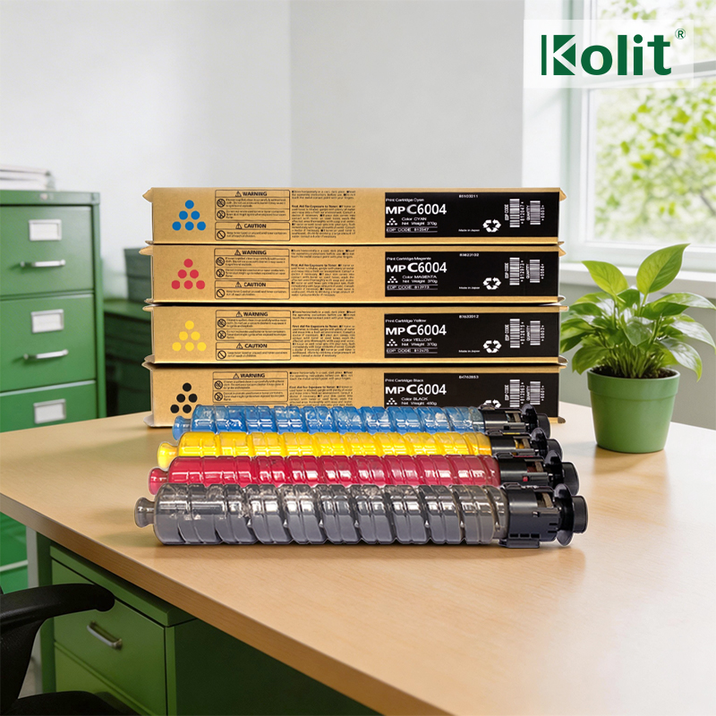 OEM Toner Cartridge for Ricoh Copier MPC / IMC series 30 ppm to 60 ppm – Original Quality